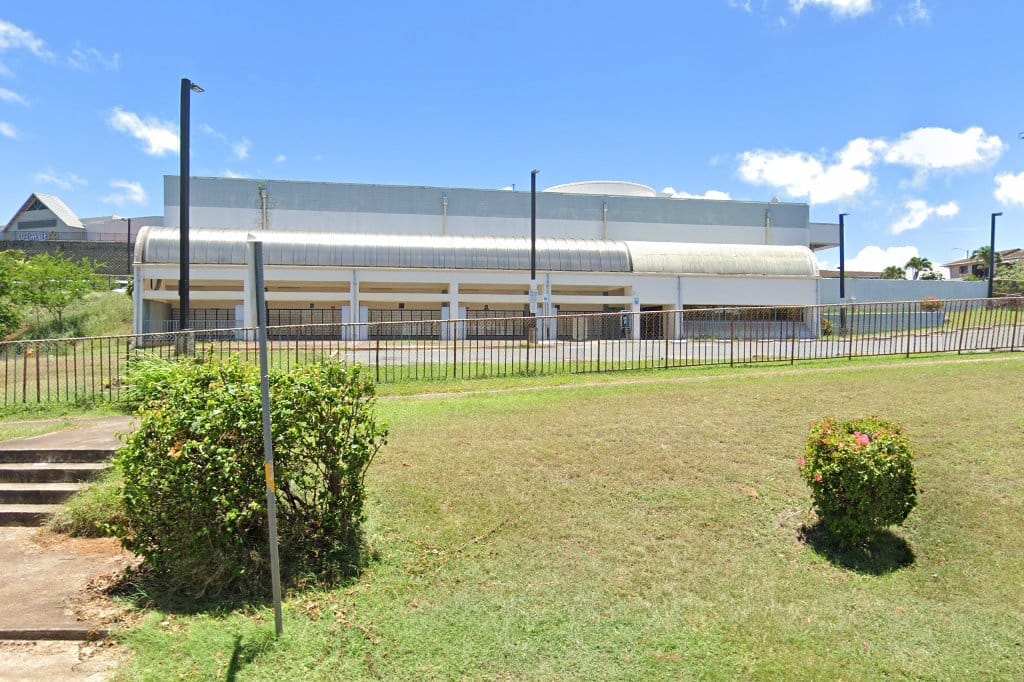 Pearl City Passport Office