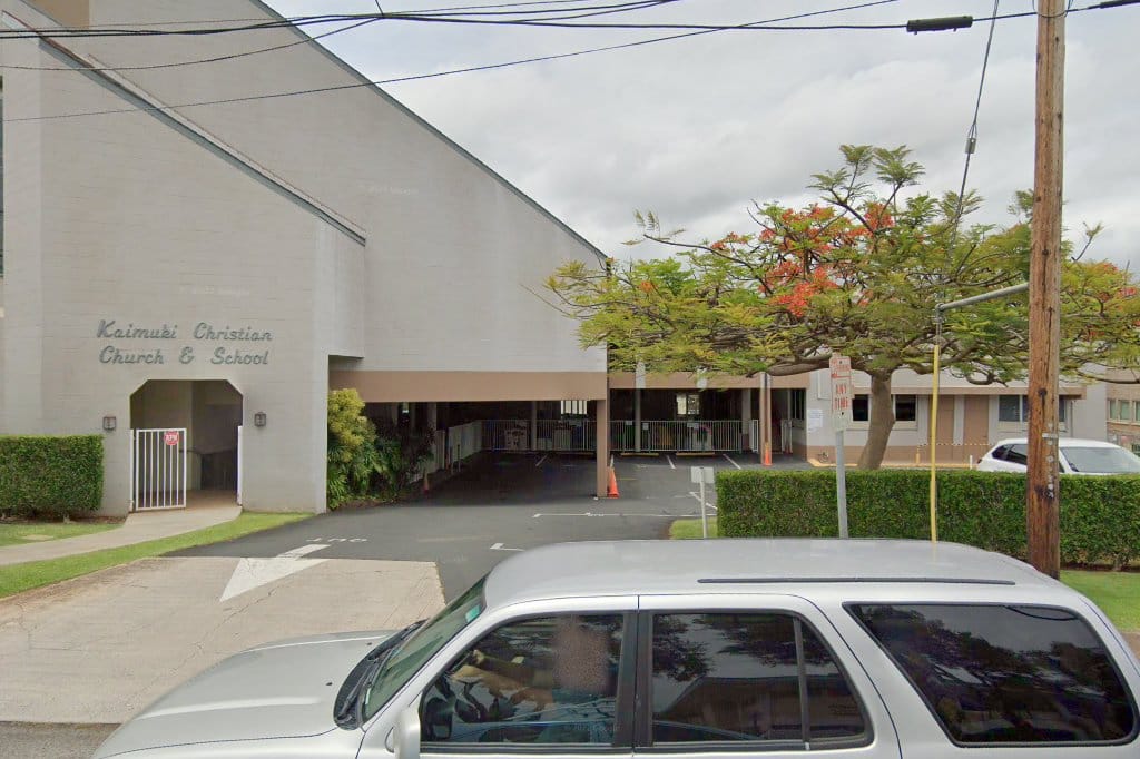 Kaimuki Christian School