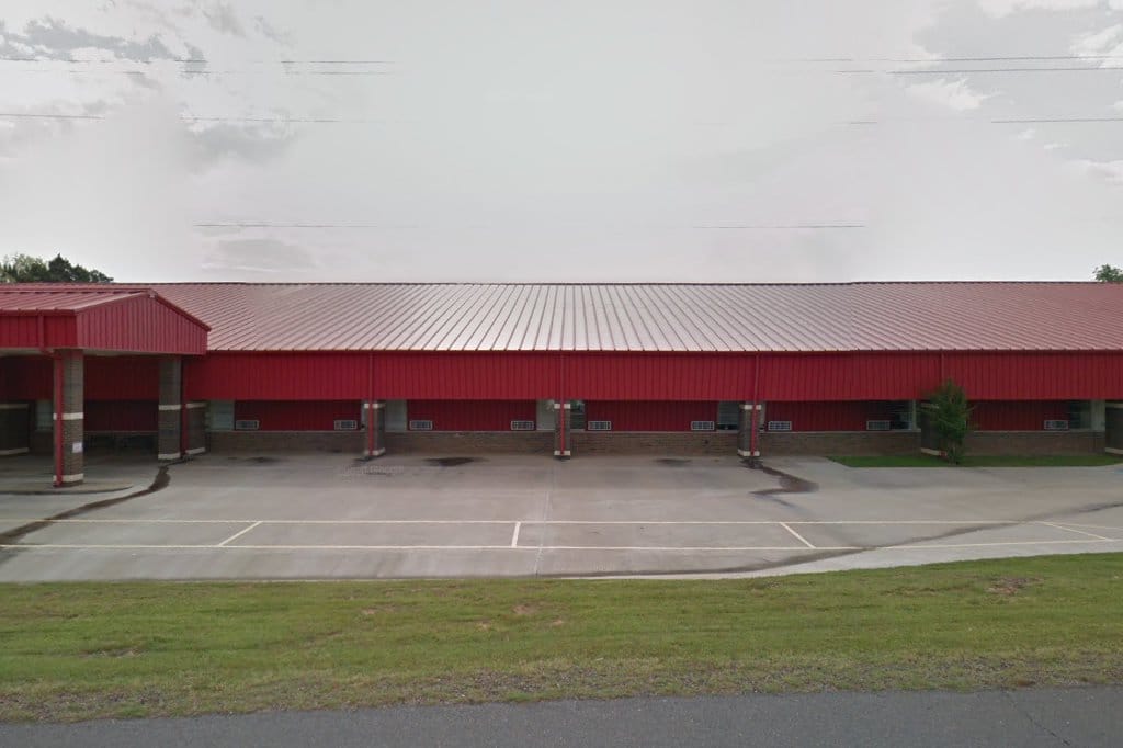Negreet High School