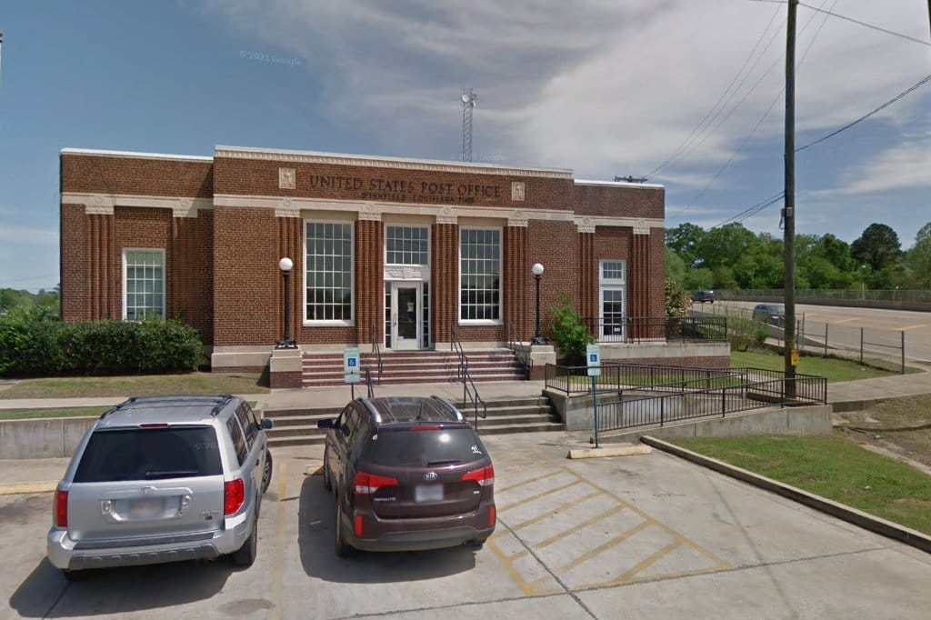 Winnfield Passport Office