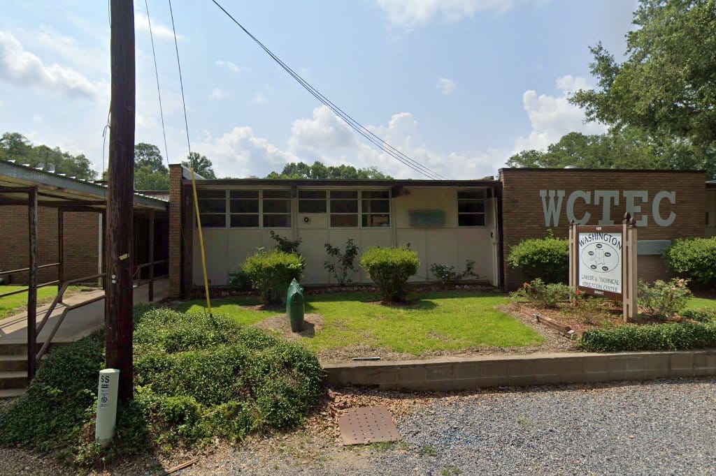 Washington District Elementary School