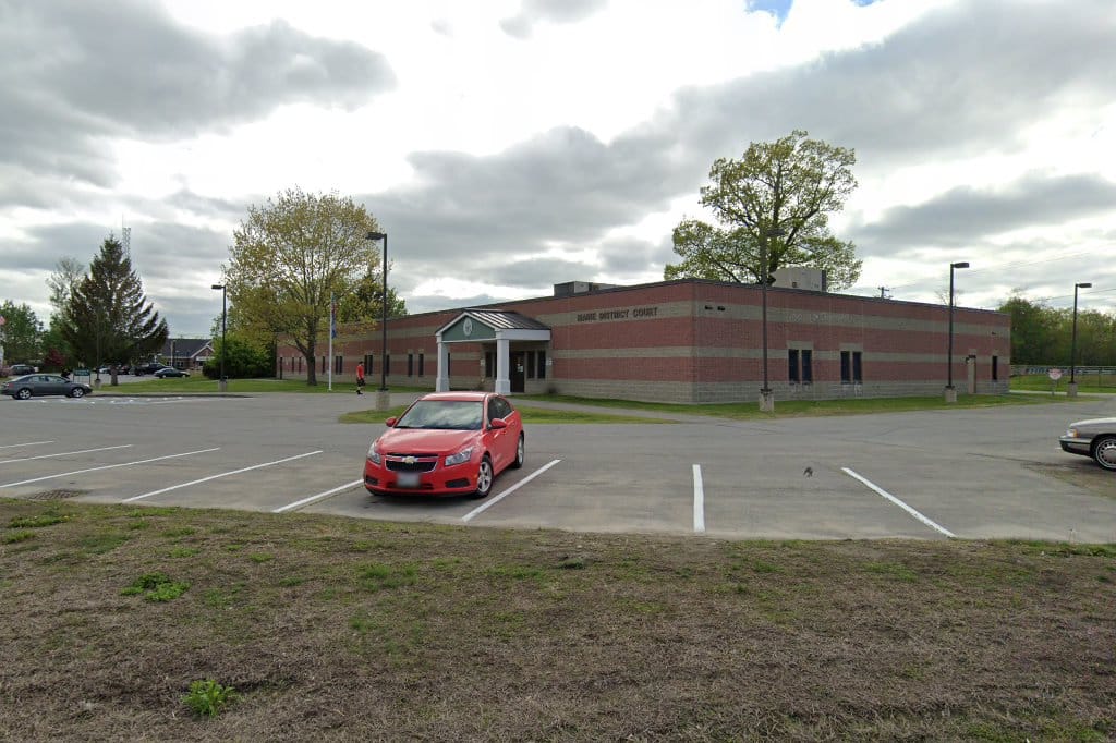 Waterville District Court