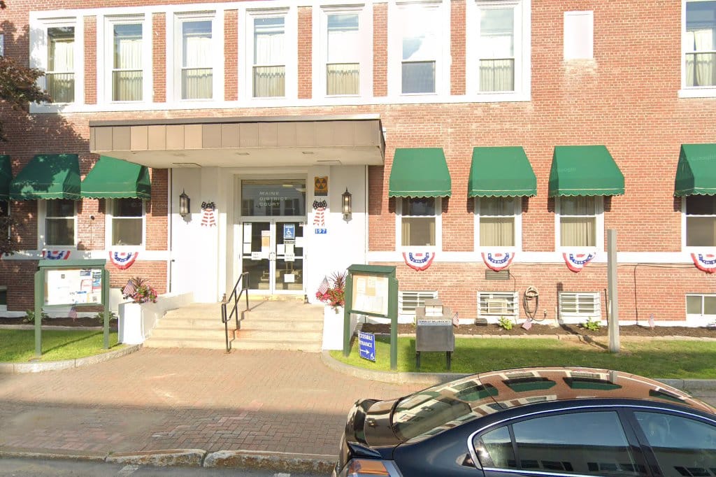Millinocket District Court