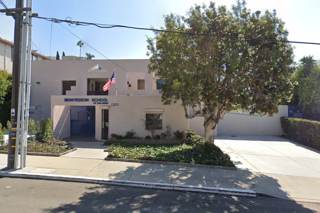 Montessori School Of San Diego