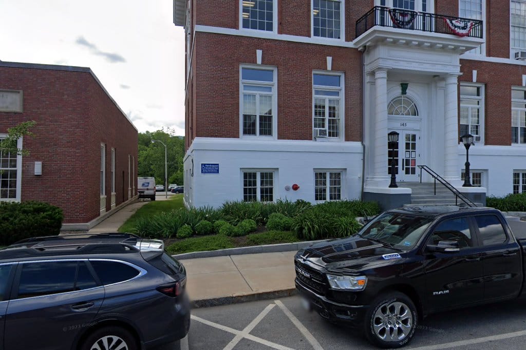 Rumford District Court