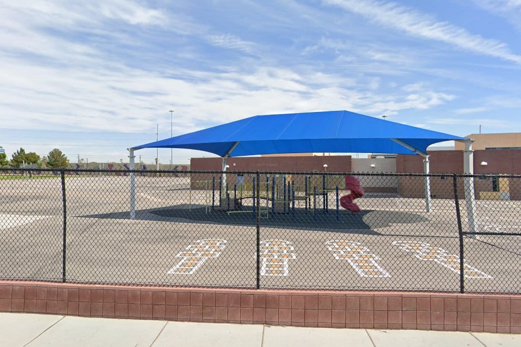 OK Adcock Elementary School