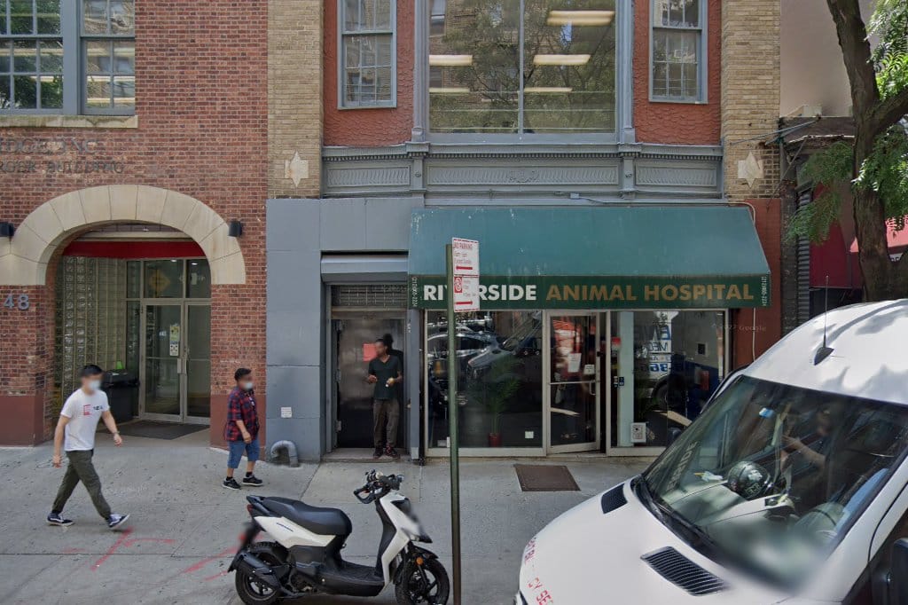 Riverside Animal Hospital North