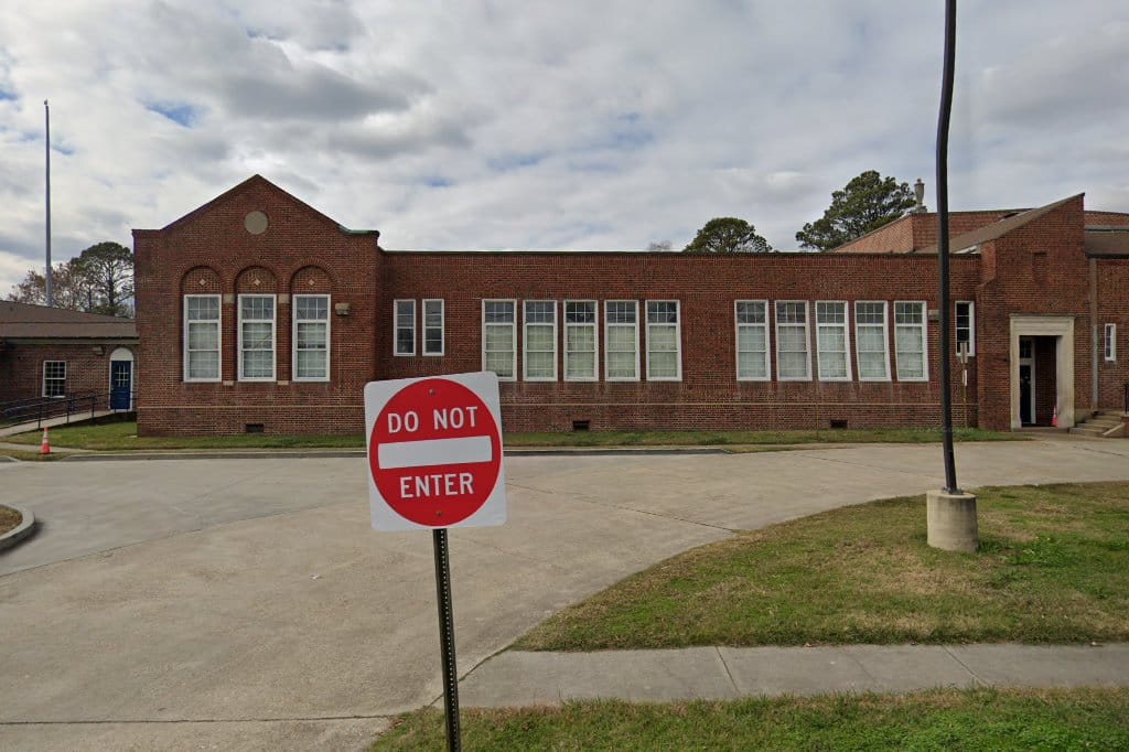 Barkdull Faulk School
