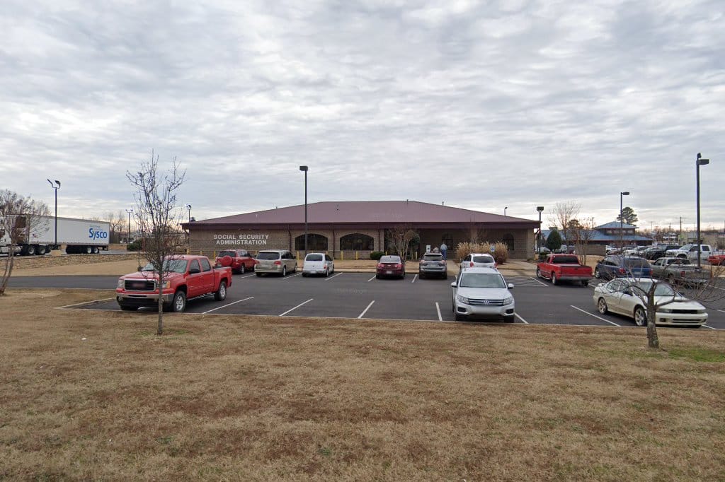 Russellville Social Security Office