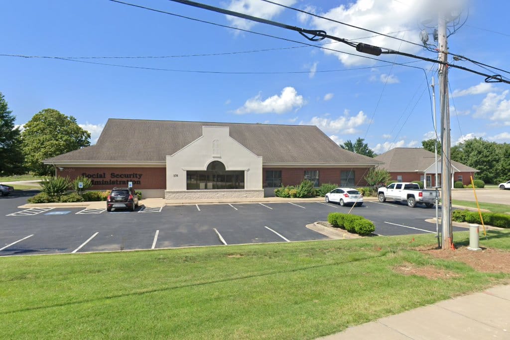 Harrison Social Security Office