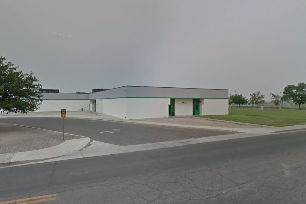 Churchill County High School