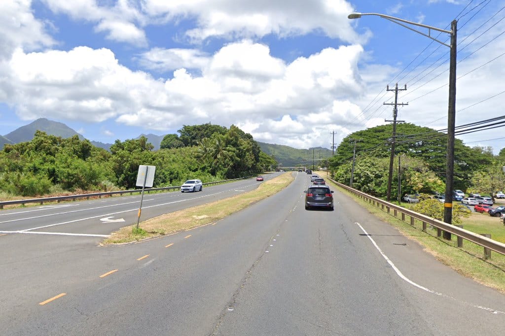 Olomana School