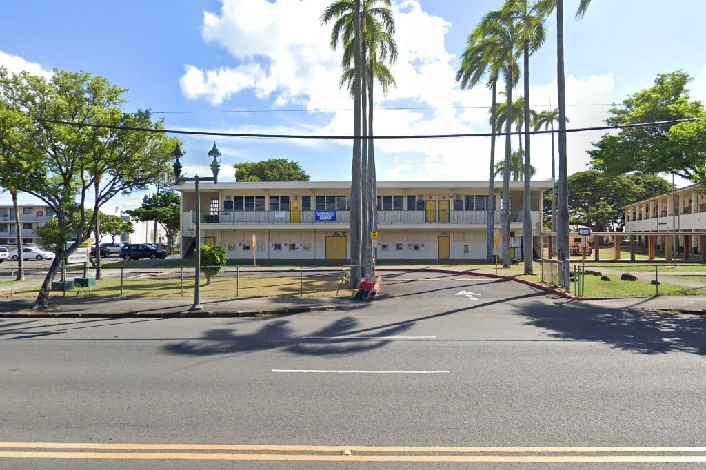 Princess Victoria Kaiulani Elementary School