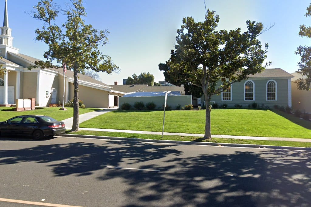 Pacific Baptist Church
