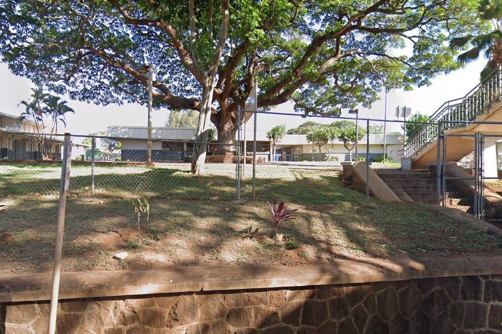 Waipahu Elementary School