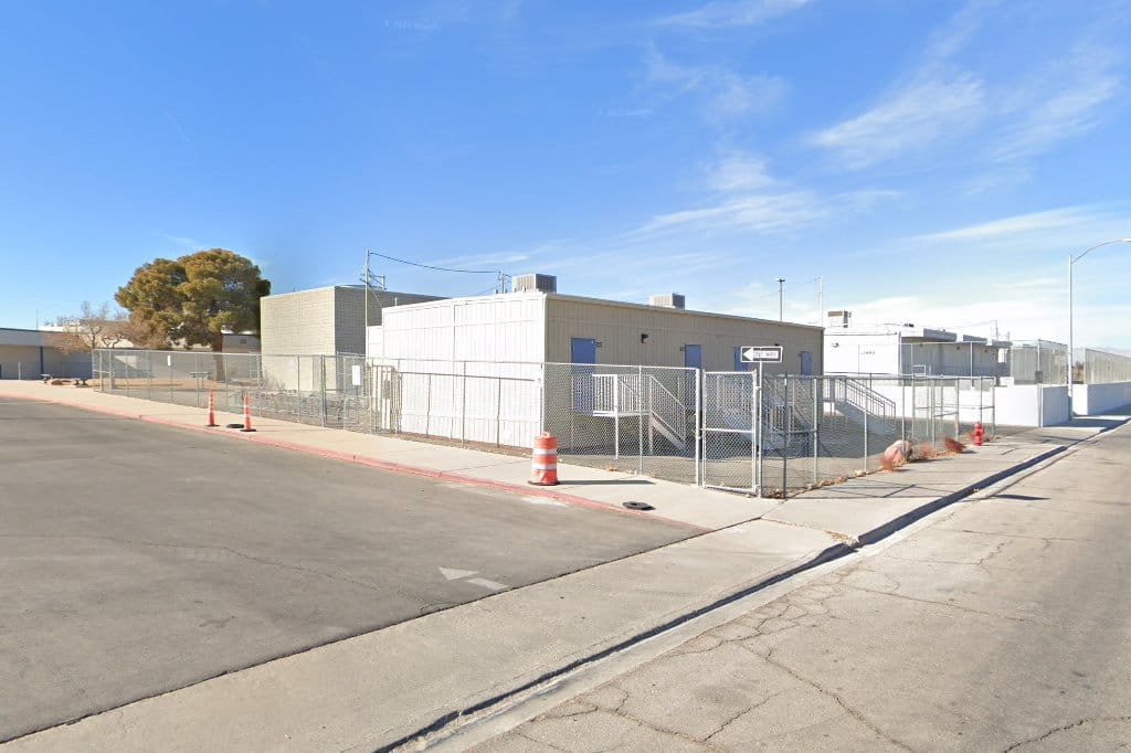 Helen C Cannon Junior High School