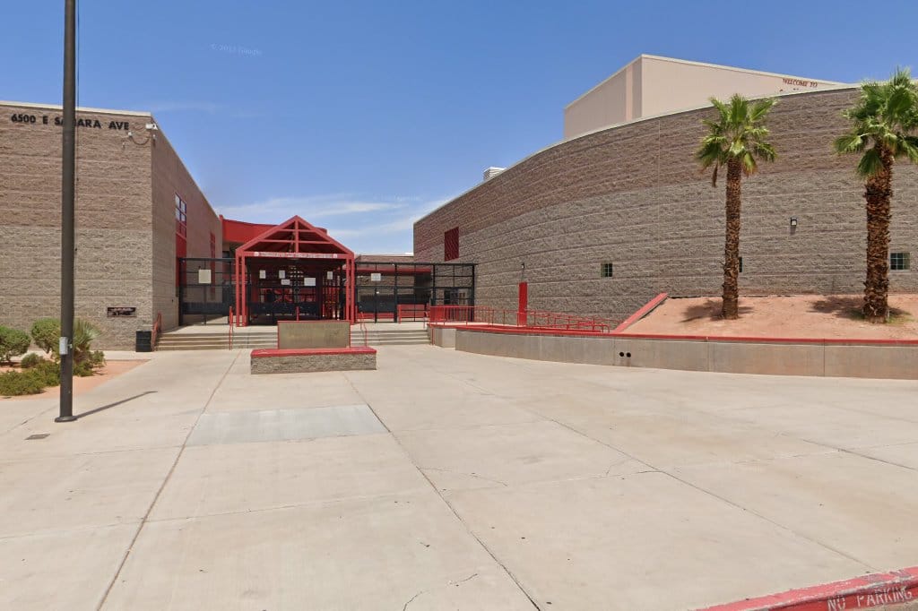Las Vegas High School