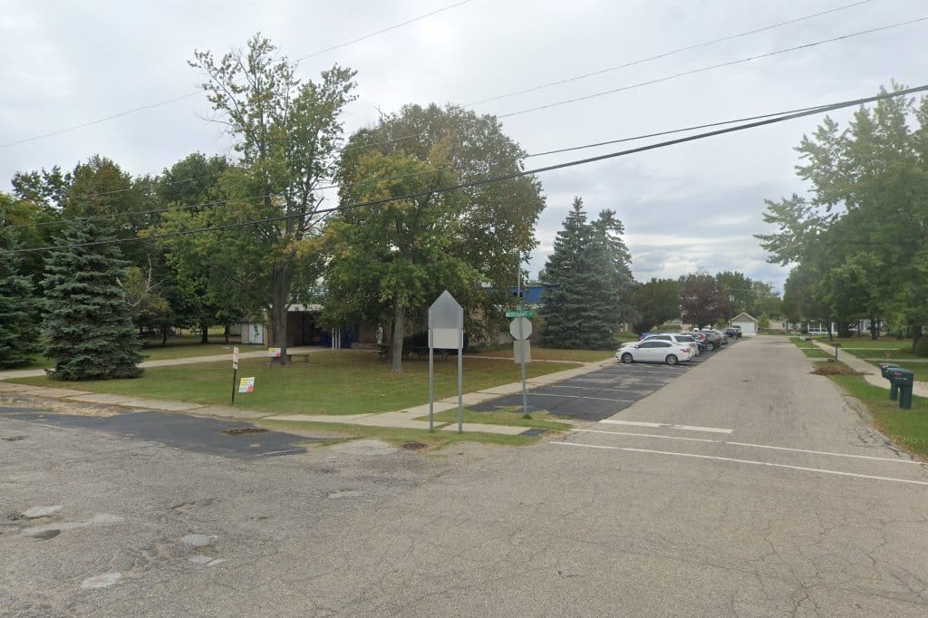 St Mary of the Lake School
