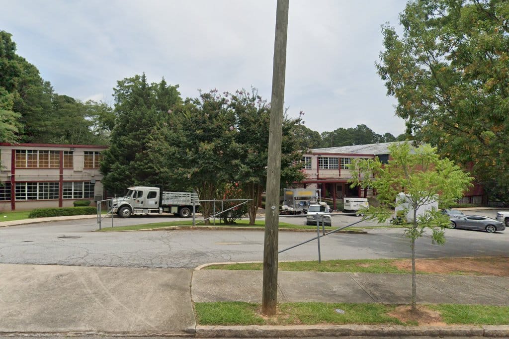 The Best Academy at Benjamin S. Carson High School