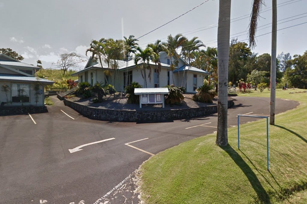 Laupahoehoe High School & Elementary School