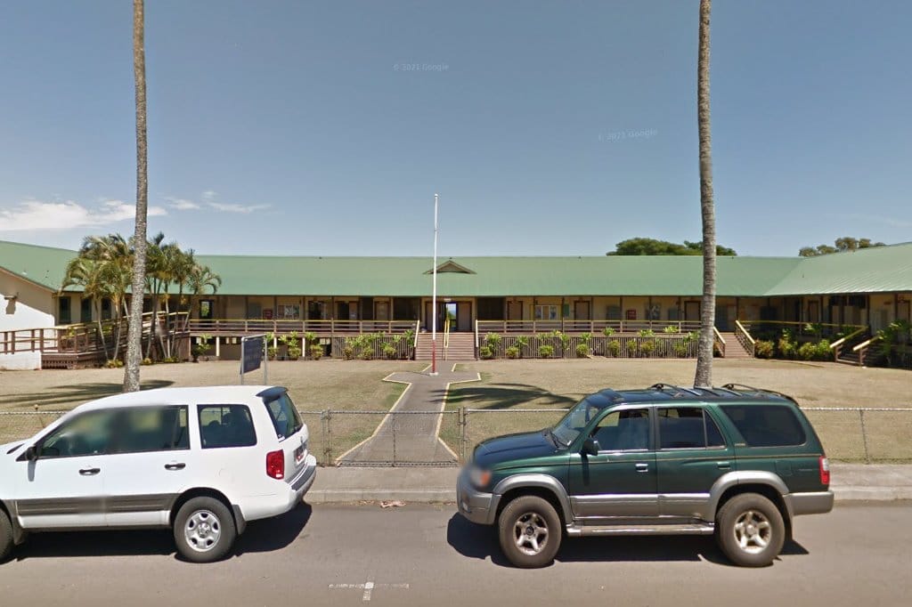 Kohala Middle School