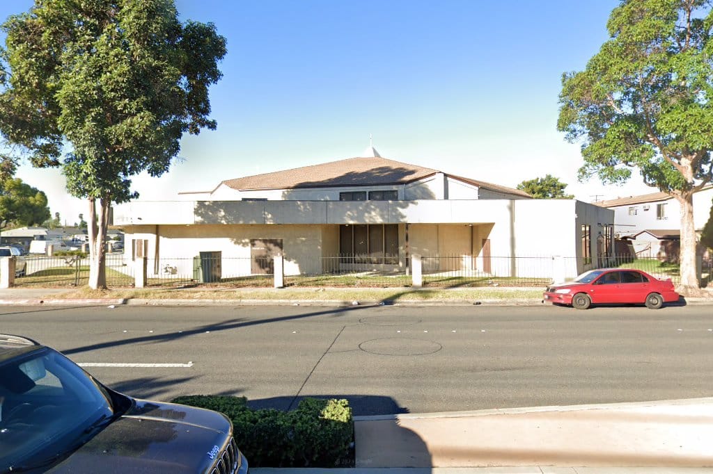 Pioneer Baptist Church & School