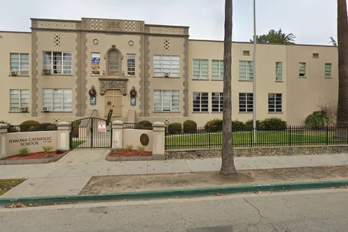 Pomona Catholic High School