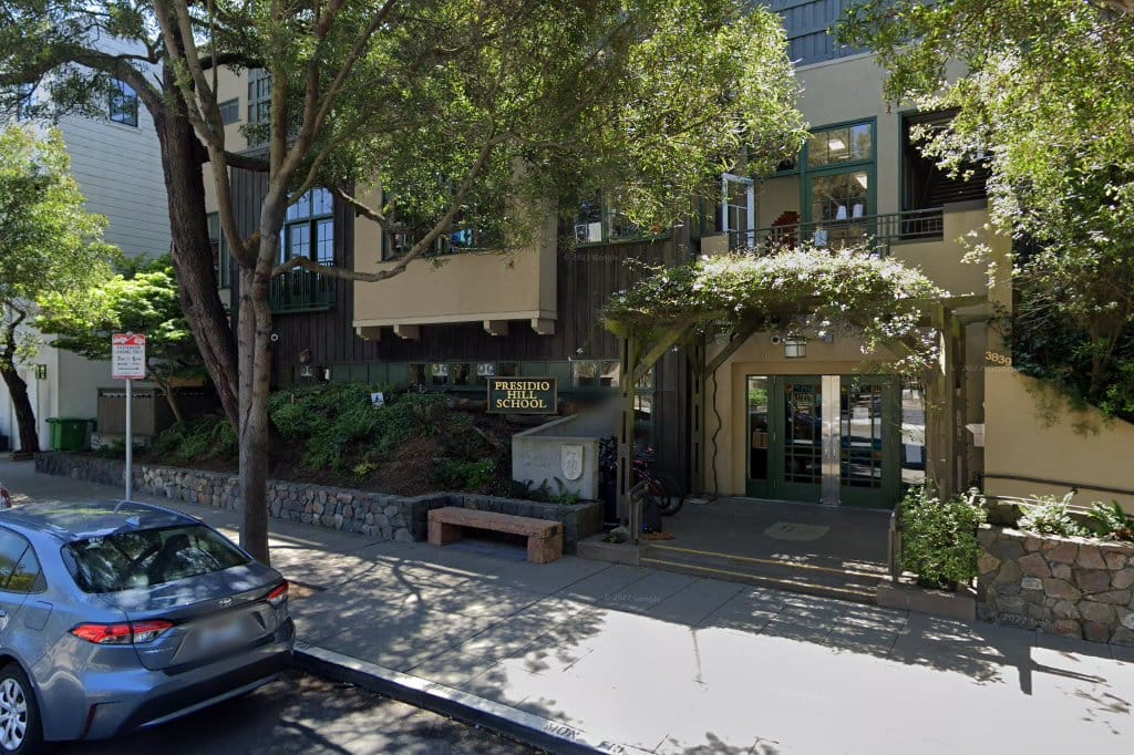 Presidio Hill School