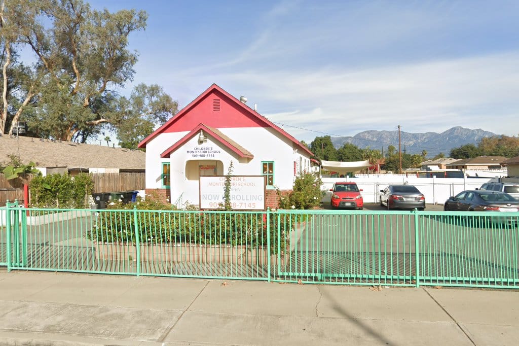 Montessori Progressive School
