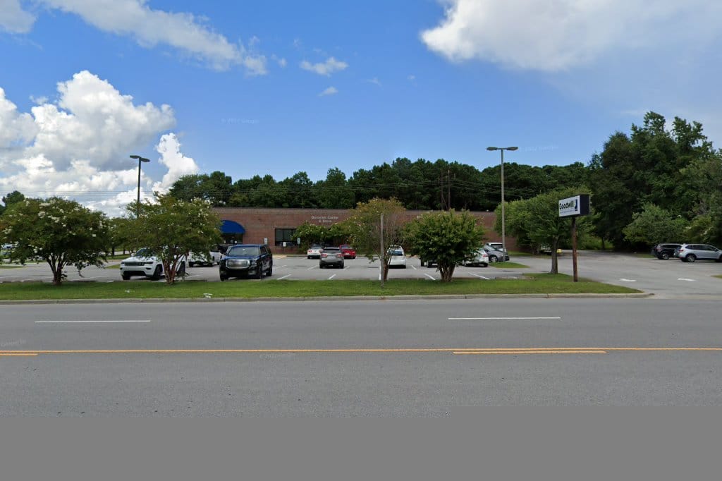 Goodwill New Bern