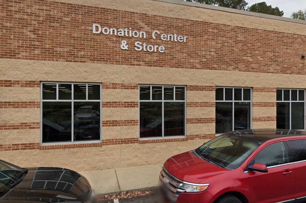 Goodwill Clayton