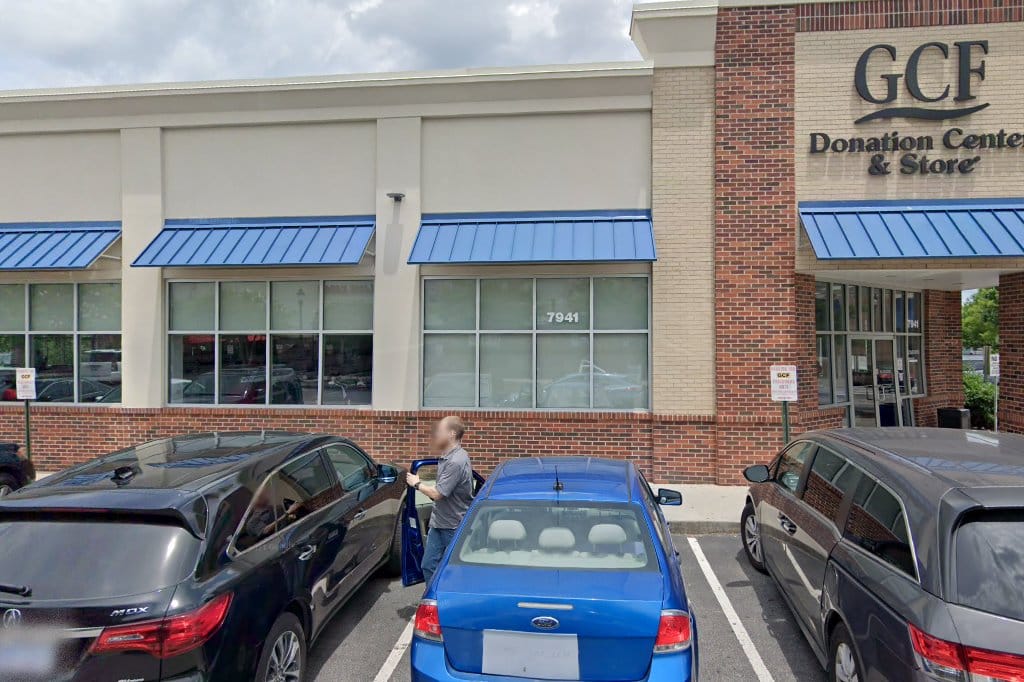 Goodwill Raleigh