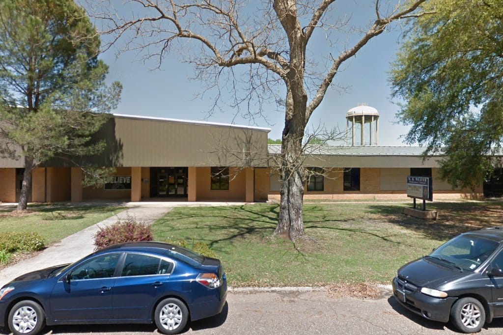 M R Weaver Elementary School