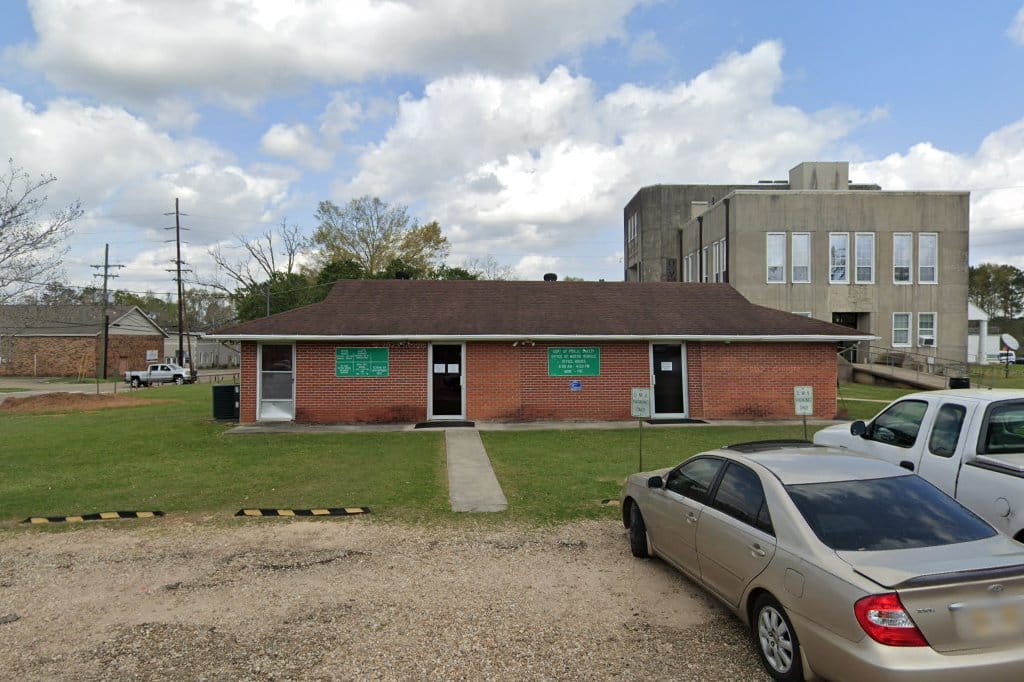 Greensburg Motor Vehicles Office