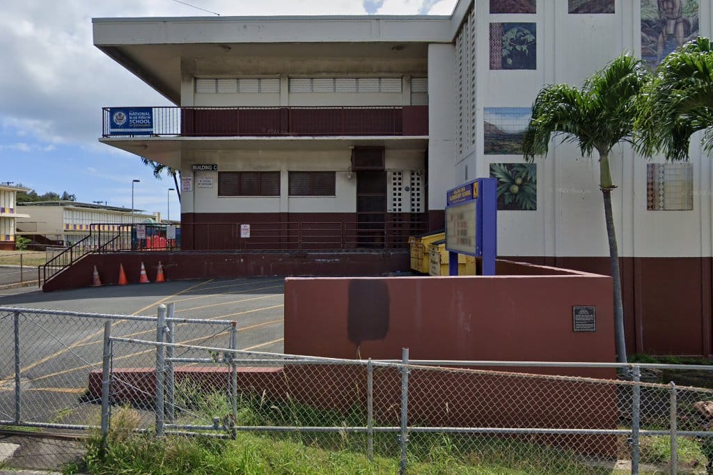 Kalihi-Uka Elementary School