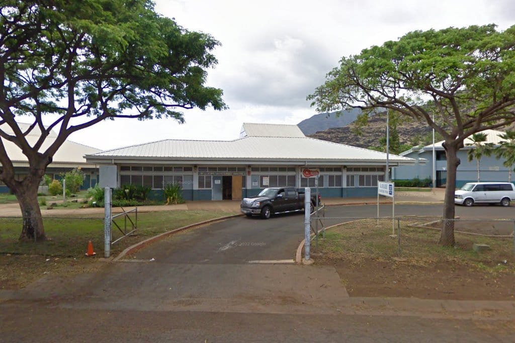 Kamaile Elementary School
