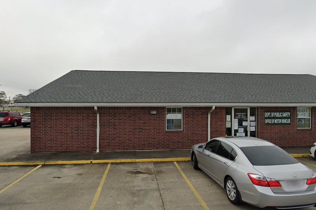 Abbeville Motor Vehicles Office