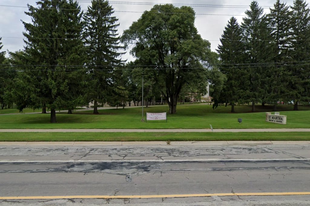 St Martha's School