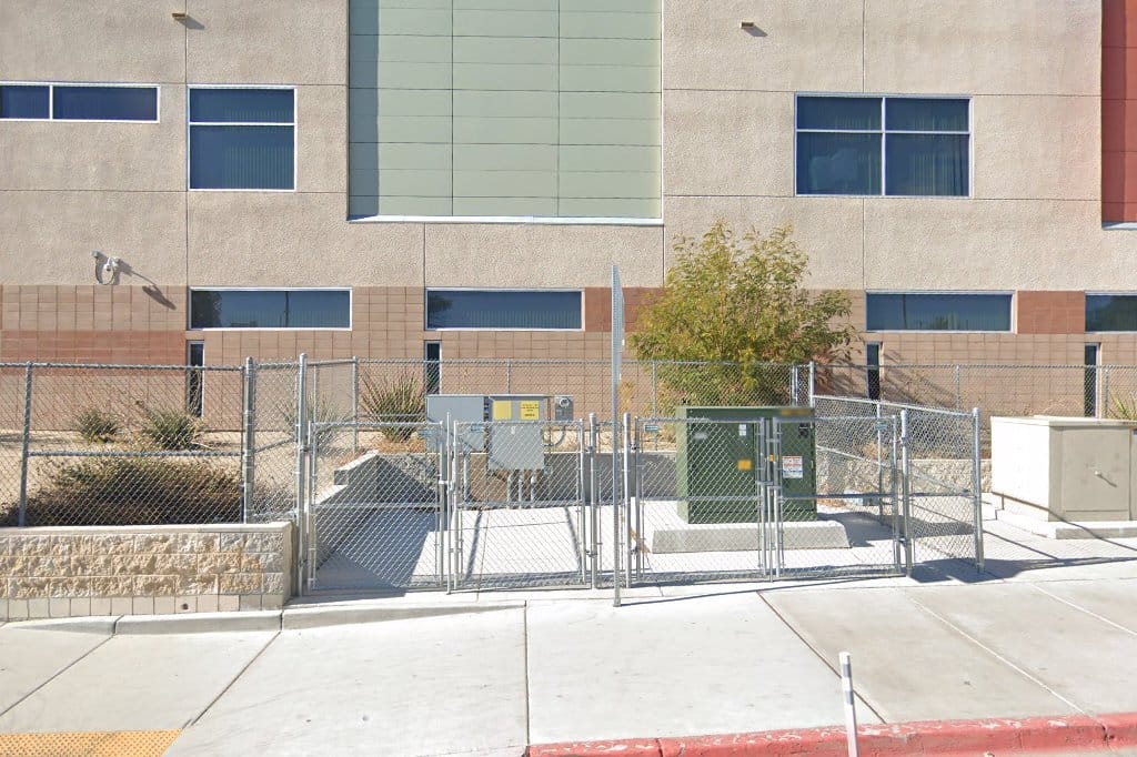 Hewetson Elementary School