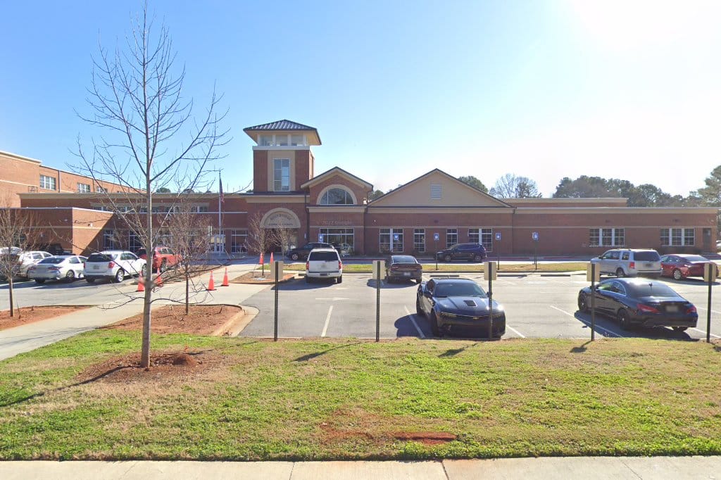 Rockbridge Elementary School