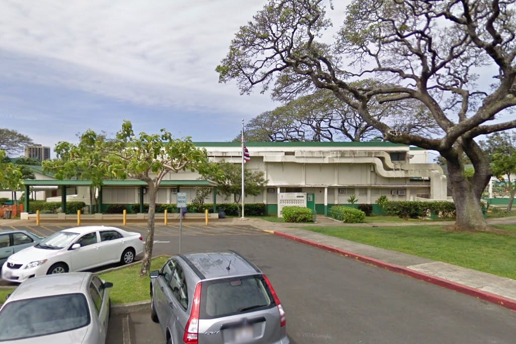 Maemae Elementary School