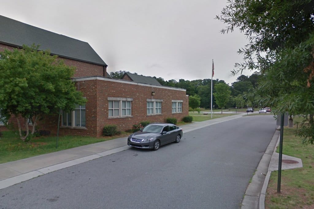 Peachtree Charter Middle School