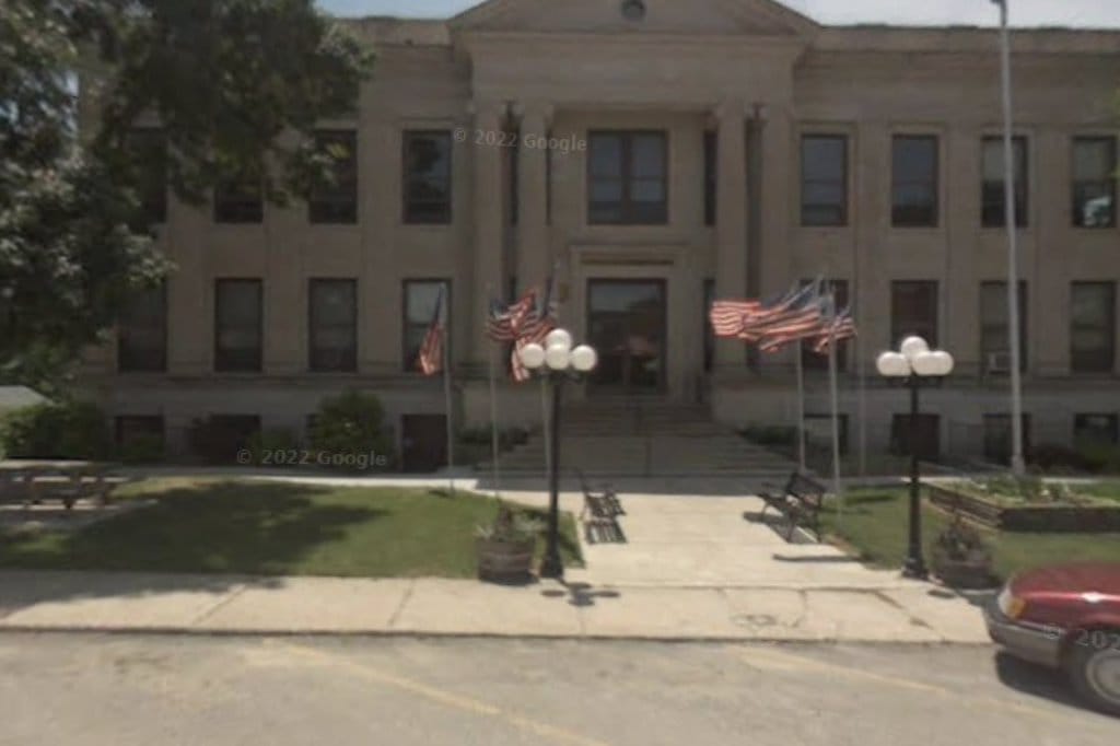 Mercer County Passport Office
