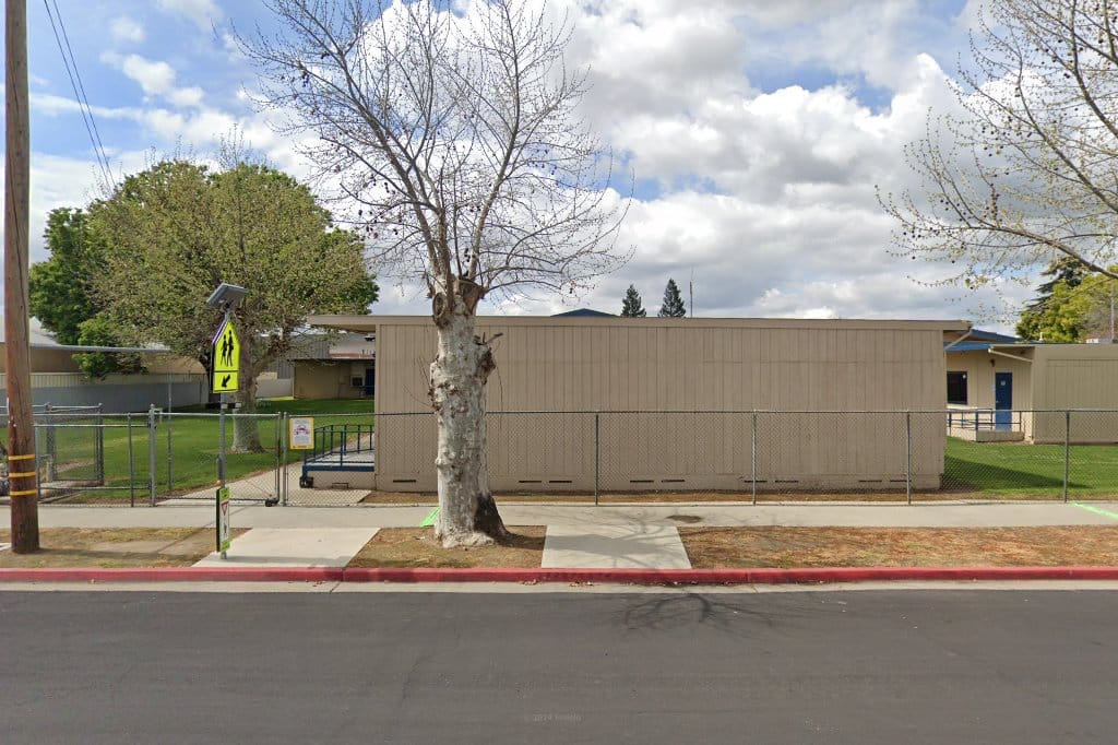Cesar E Chavez Elementary School