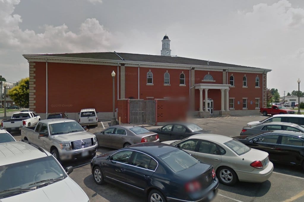 Mississippi County Passport Office