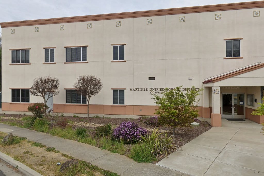 Martinez Early Intervention Preschool Program