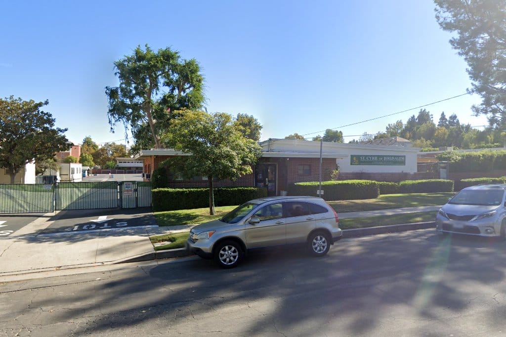 St Cyril Of Jerusalem School