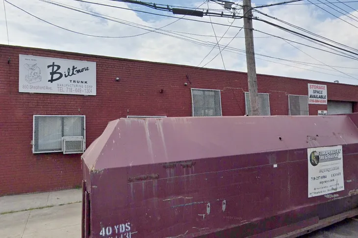 Brooklyn City Animal Shelter