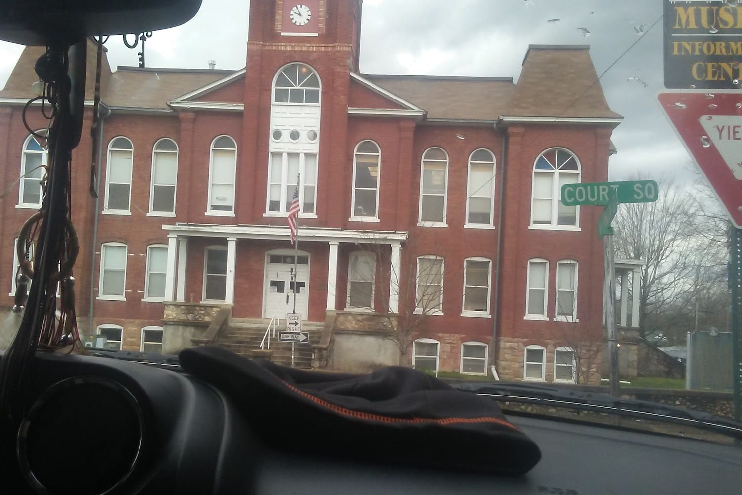 Ripley County Passport Office