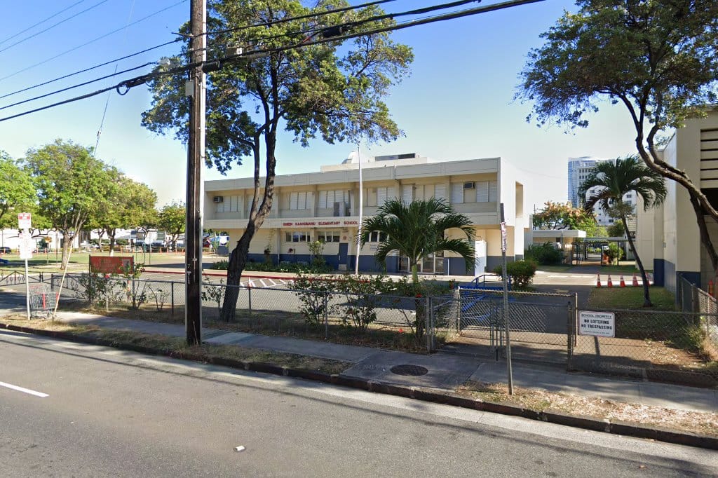 Queen Ka'ahumanu Elementary School